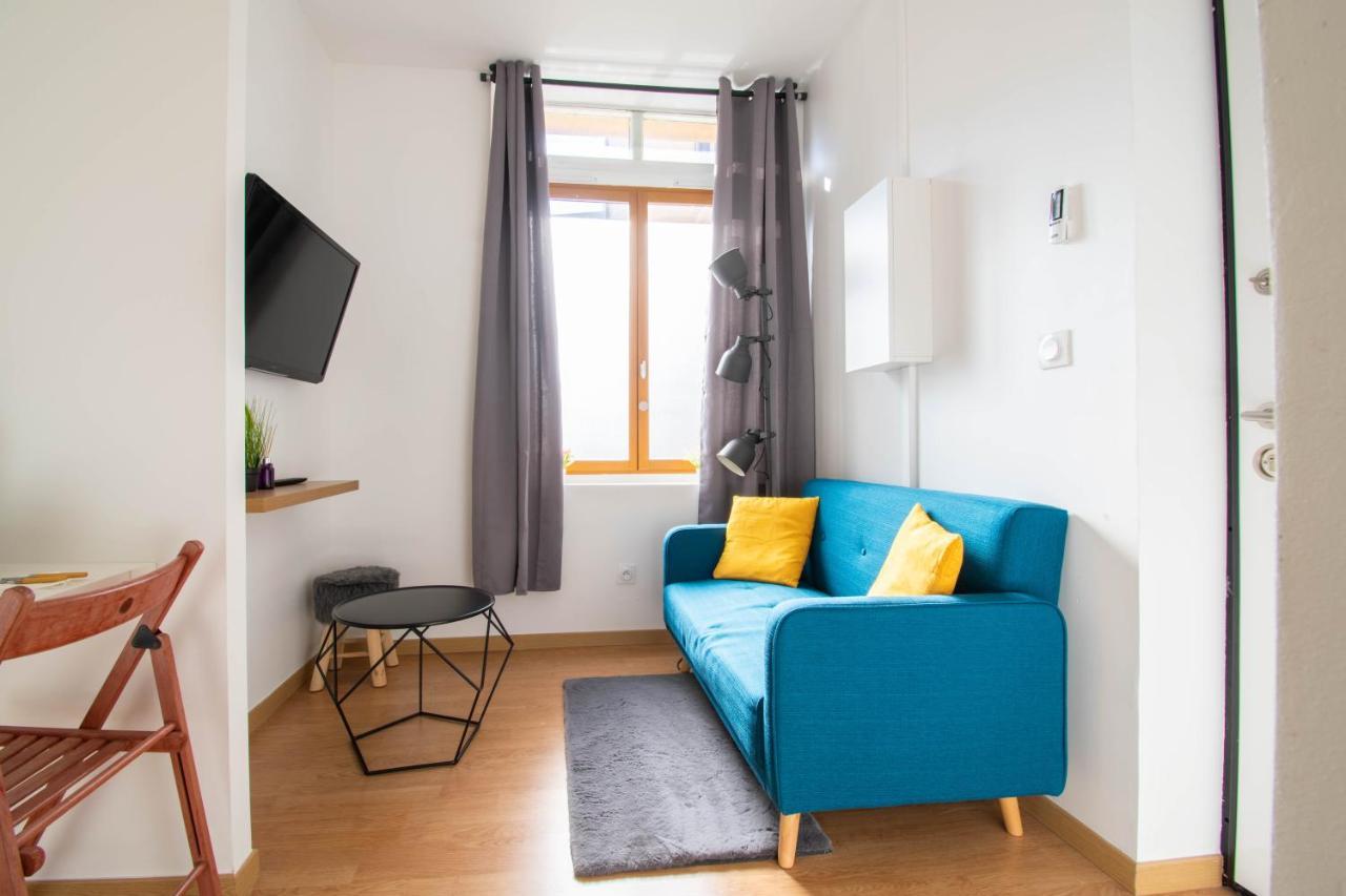 Le Progres Apartment วีเลอร์บาน ภายนอก รูปภาพ